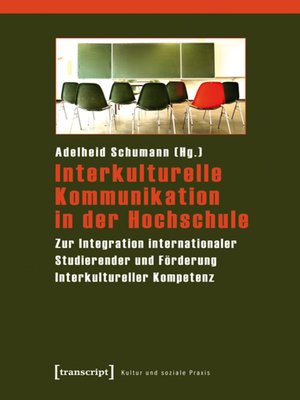 cover image of Interkulturelle Kommunikation in der Hochschule